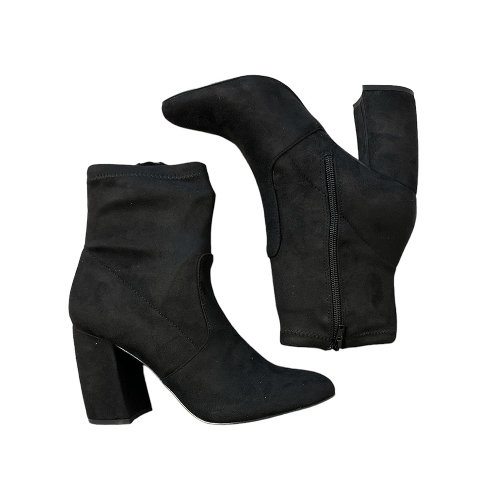 Steve Madden booties
